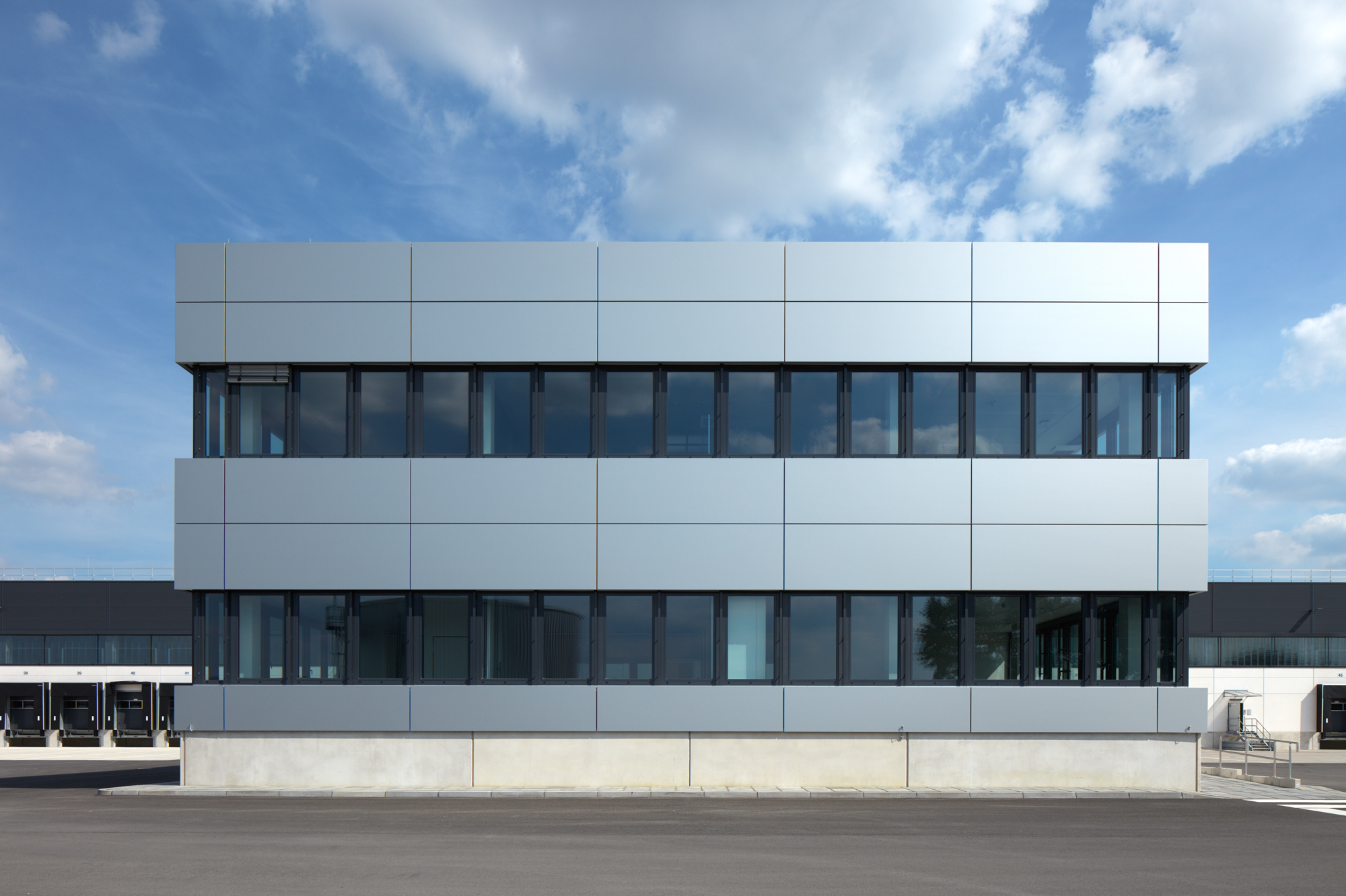Lidl Cloppenburg Industrie und Logistik