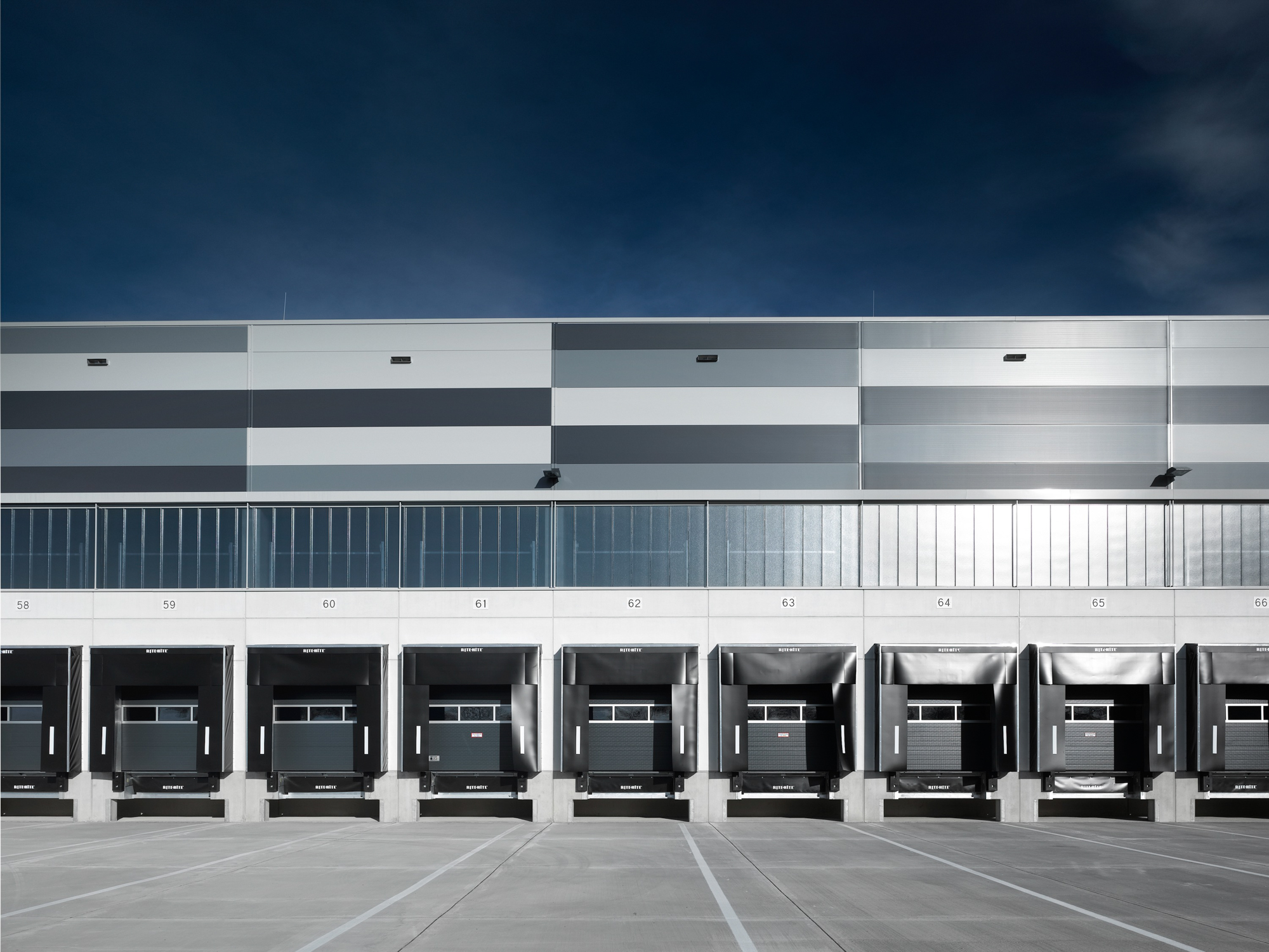 Lidl Paderborn Industrie und Logistik