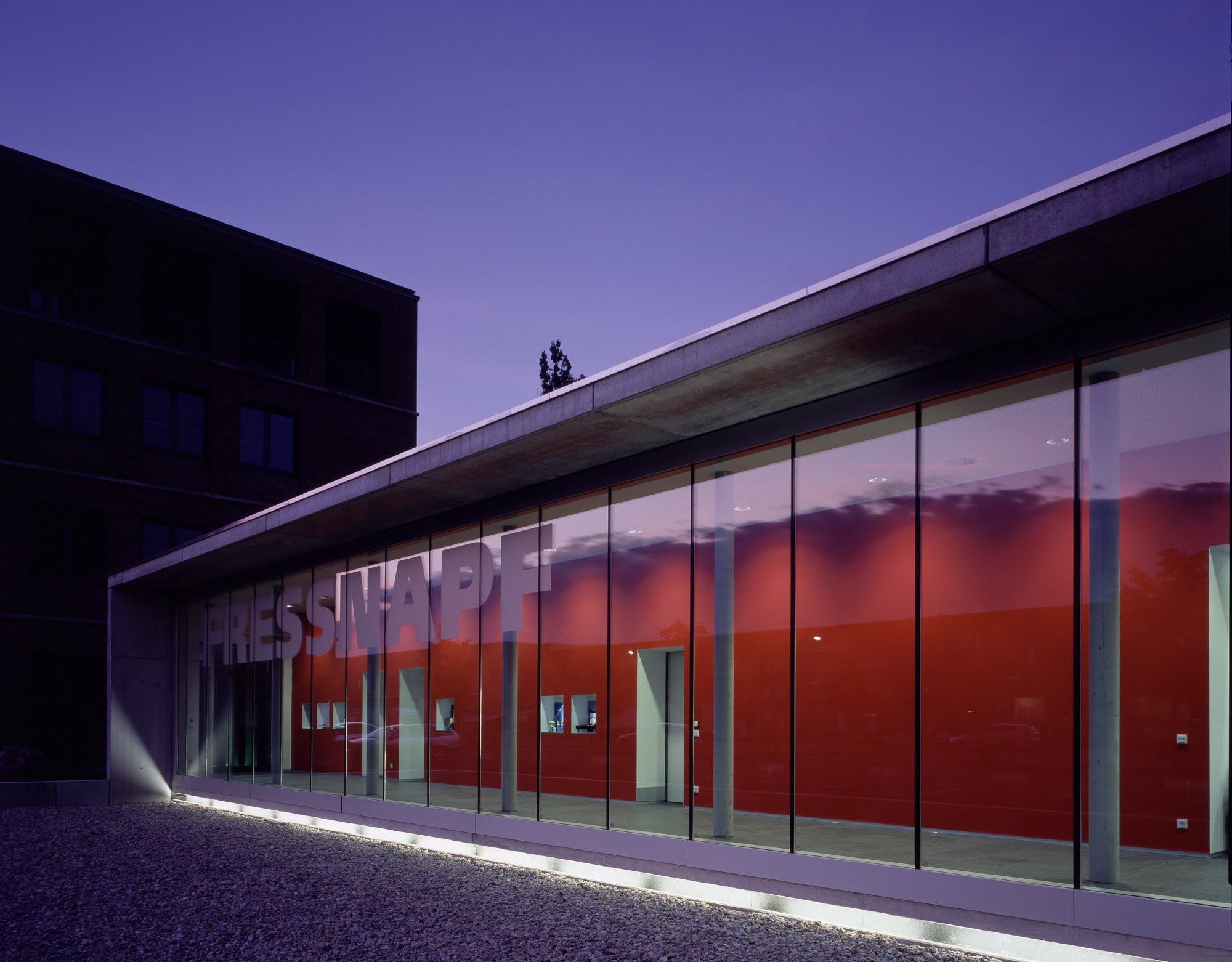 Fressnapf Krefeld Büro Wohnen, Büro und Gewerbe