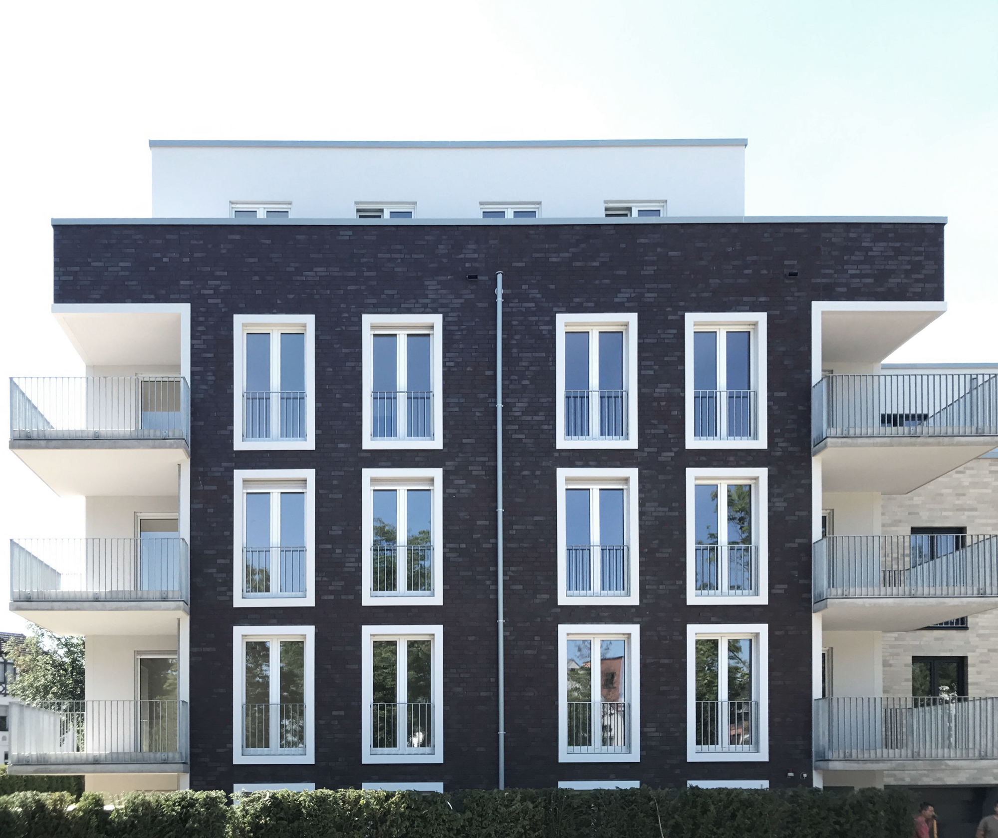 Bocholt Theodor-Heuss-Ring Wohnen, Büro und Gewerbe