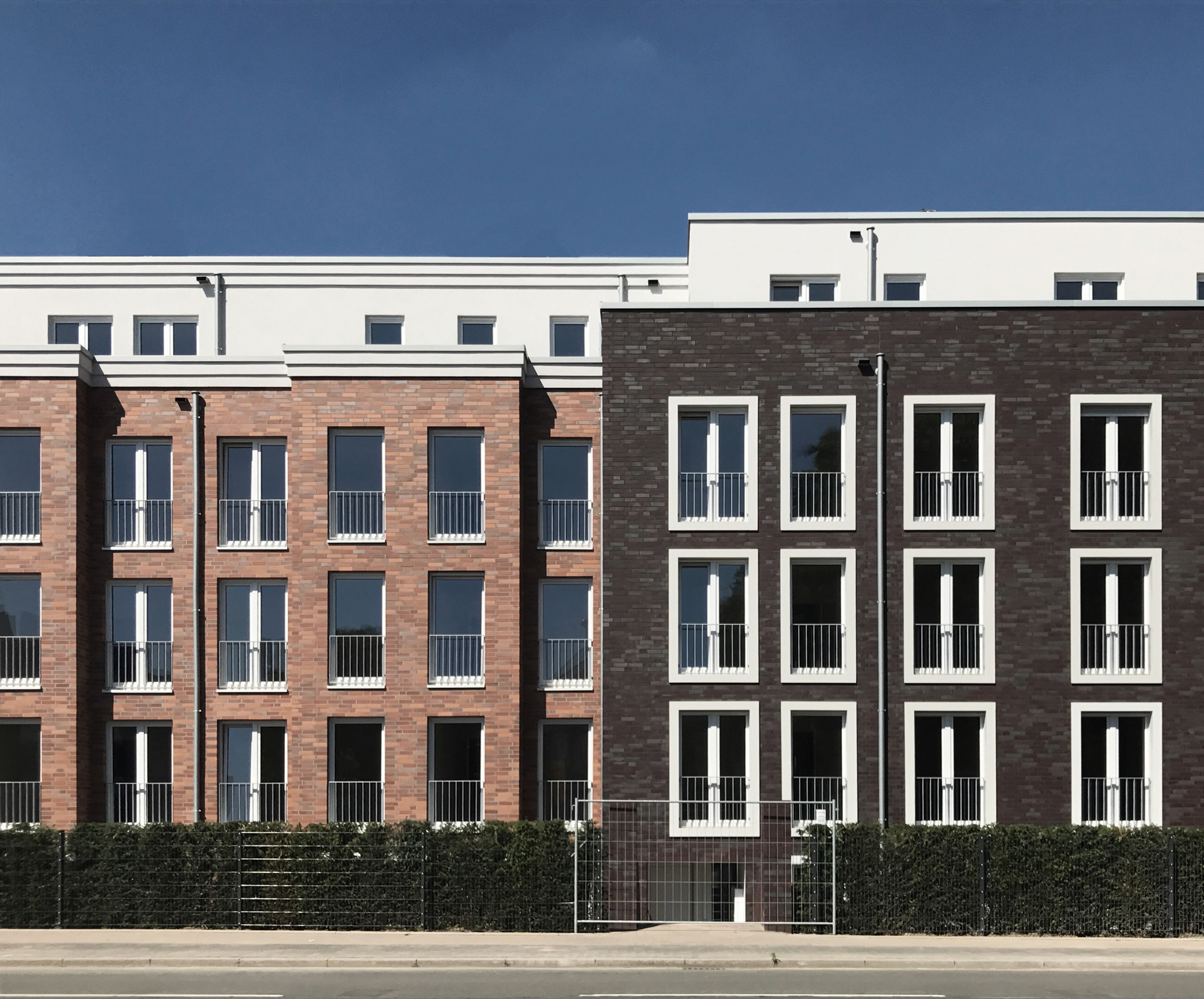 Bocholt Theodor-Heuss-Ring Wohnen, Büro und Gewerbe