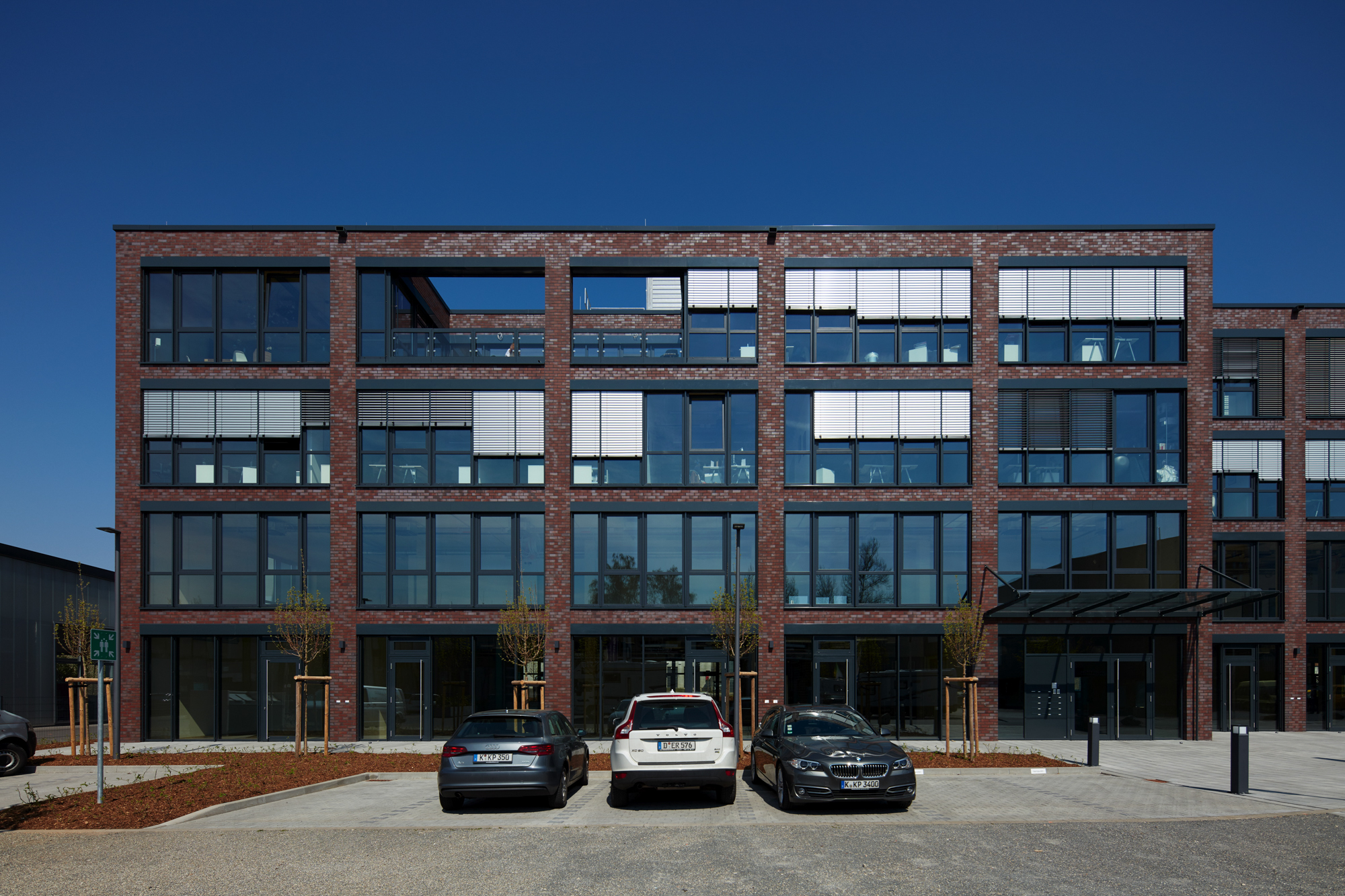 Köln K4 Wohnen, Büro und Gewerbe
