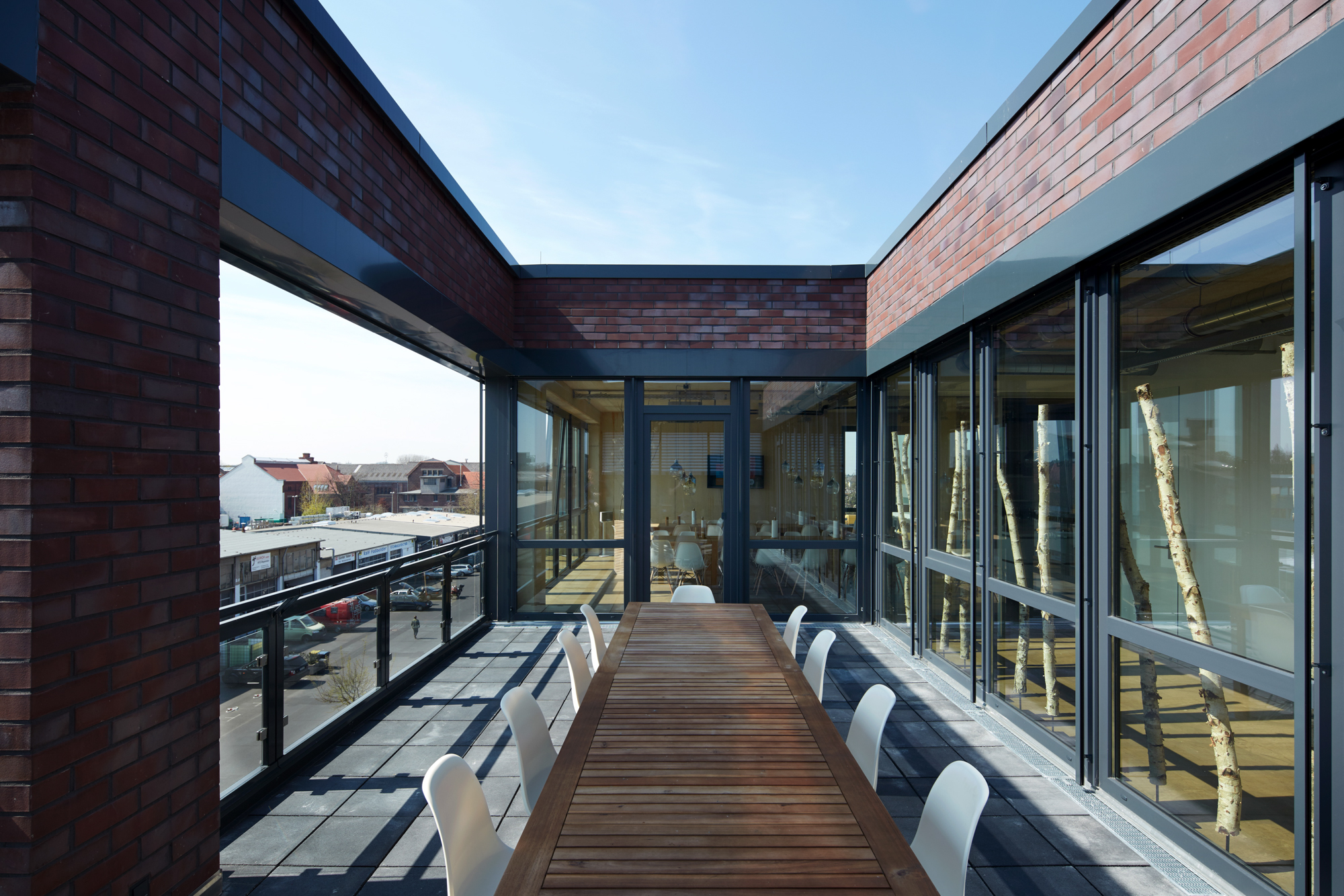 Köln K4 Wohnen, Büro und Gewerbe