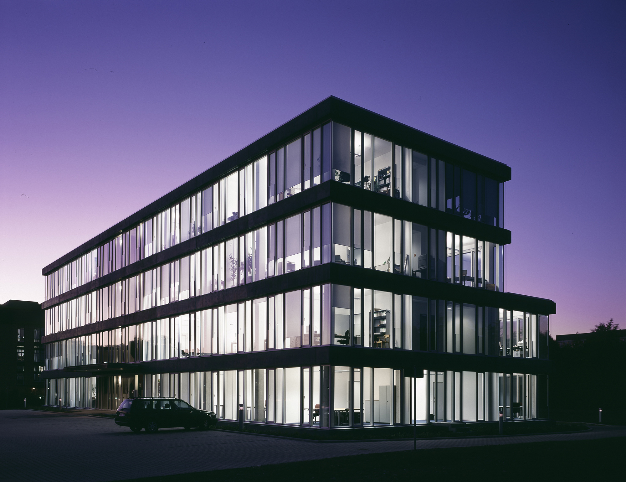Münster Wirtschaftskammer Wohnen, Büro und Gewerbe